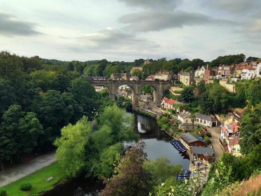 Bed And Breakfast The Old Smithy Knaresborough Eksteriør billede
