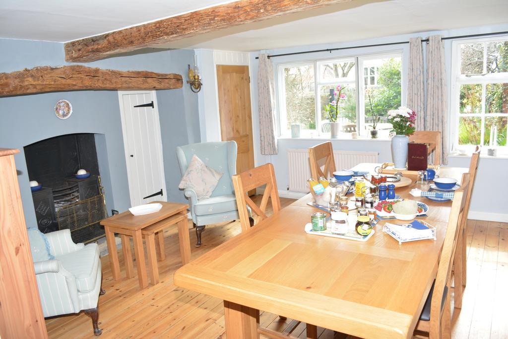 Bed And Breakfast The Old Smithy Knaresborough Eksteriør billede